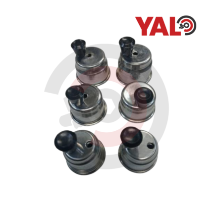 Silbato para tetera nacional.