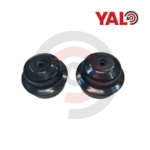 Silbato negro económico Mediste.