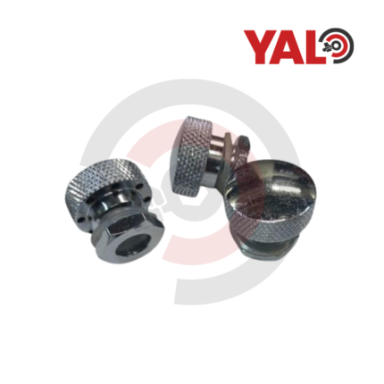 Válvula olla presión Record acero.