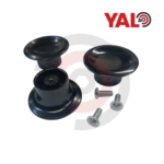 Perilla rio gruesa grande.