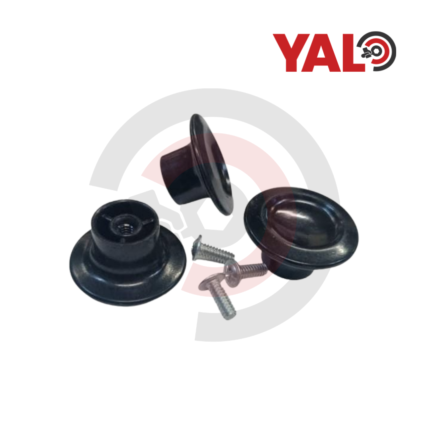 Perilla rio mediano gruesa.