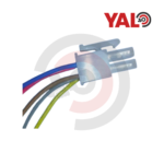 Conector para switch de lavadora Samsung.