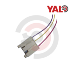 Conector para nivel de agua LG.