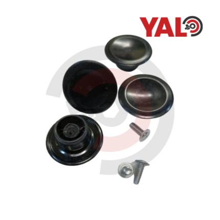 Perillas simple mediano.