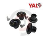 Perillas simple chico.