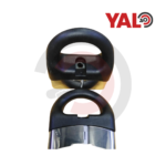 Par de asas RECORD original para flama ancha.