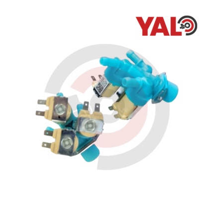 Válvula de 3 vías Samsung DC62-00233D.