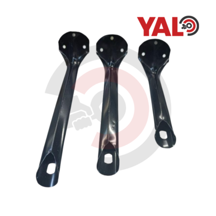 Mangos sarten metal.