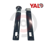 Mangos de sarten pesado 3 huecos. Río.