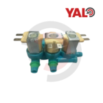 Válvula selenoide Samsung de 3 vías.