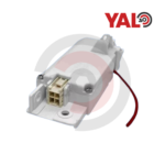 Switch de puerta para lavadora LG.