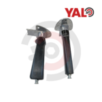 Mangos olla presión Clock.