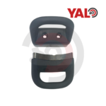 Par de asas 2 huecos, mediano.