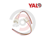 CONECTOR NIVEL DE AGUA LG.