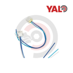 CONECTOR BOMBA Y MOTOR INVERTER.