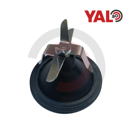 Cuchilla Phillips negro BL-66.