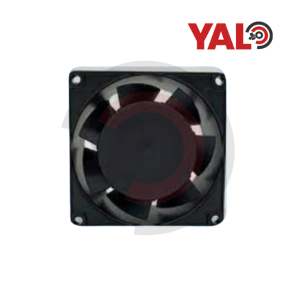 Ventilador de A/C 220V – 240V 12038A2HSL.
