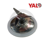 Cuchilla Thomas ancha r/metálico.