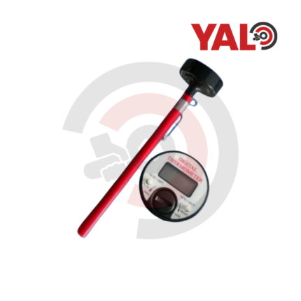 Termometro digital tipo lapicero.