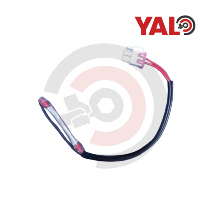 Bimetal térmico para activar deshiele KSD-7022.