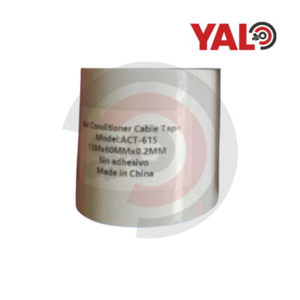 Cinta Tafetan 15M x 60MM x 0.2MM