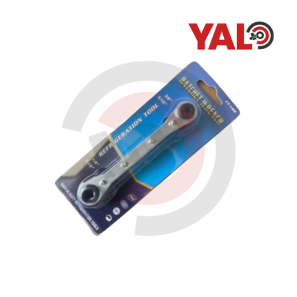 Llave Rachet CT-122 - 1/4, 3/8, 3/16, 5/16.