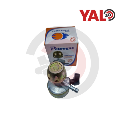 VÁLVULA PETROGAS PREMIUM ALTA.