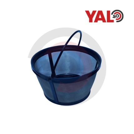 Filtro cafetera grande.