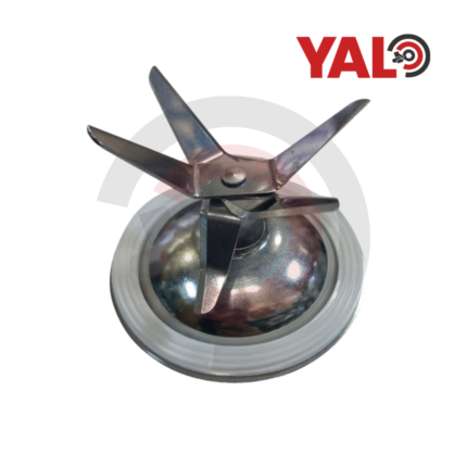 Cuchilla Miray Imaco metálico BL-09.