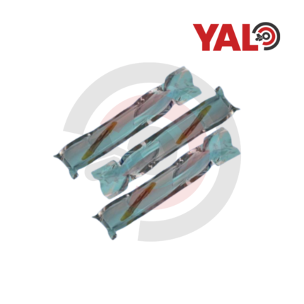 Filtro de cobre de 20GR envasado.