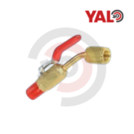 Válvula de bola de cierre manual BV-B11