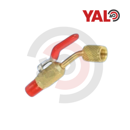 Válvula de bola de cierre manual BV-B11