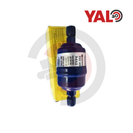 Filtro roscable chino.