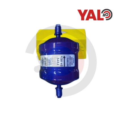 Filtro soldable chino.