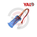 Sensor y fusible refrigeradora LG.