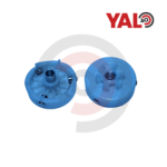 Acople national motor extractora.