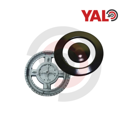 Quemador triple llama Bosh.