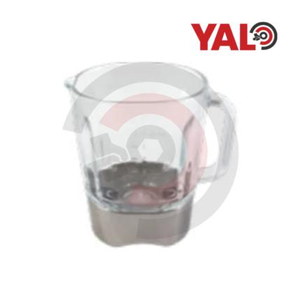 Vaso pirex Oster Estadio c/falda 131578.