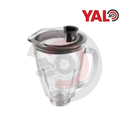 Vaso pirex Reversible c/t individual 4936.