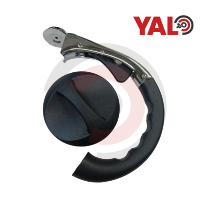 Mangos para tetera con acero modelo actual. Tapa 8cm.