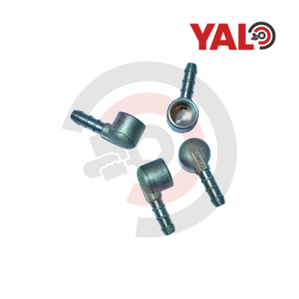 CACHIMBA 3/8 X 3/8 ADAPTADOR GAS NATURAL.