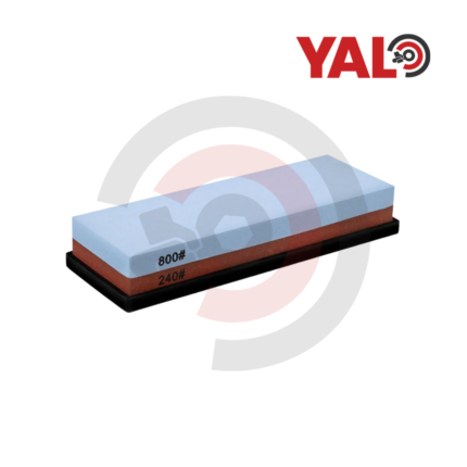 Afilador de cuchillo.