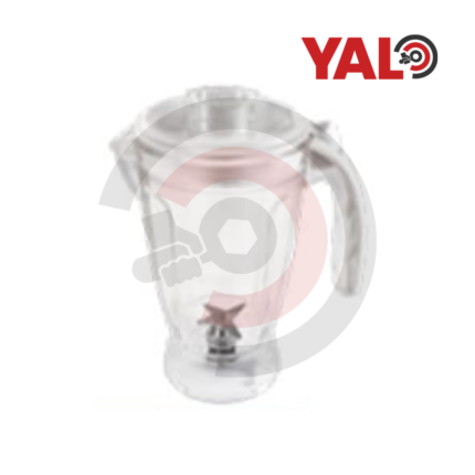 Vaso plástico ABS-PJ002.