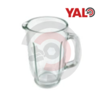 Vaso vidrio A-01.