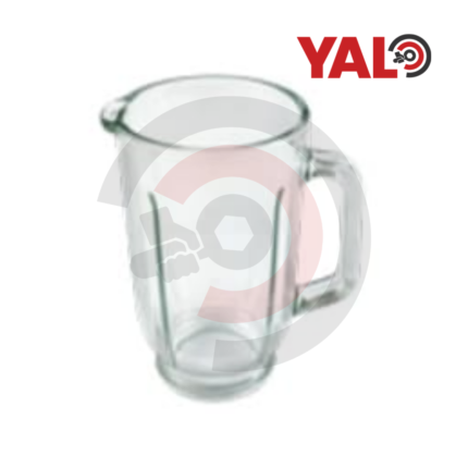 Vaso vidrio A-01.