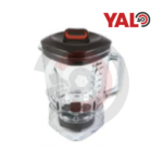 Vaso pirex Expert c/base Oster s/cuchilla.