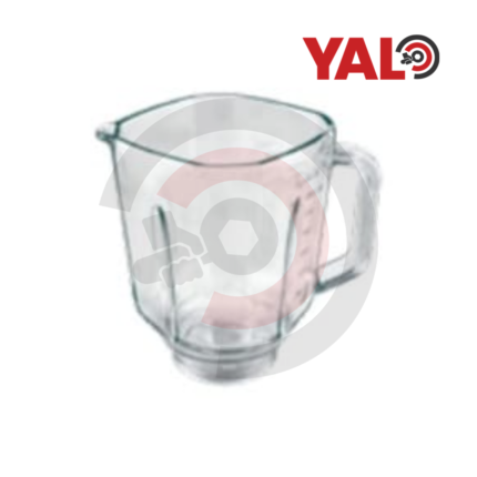 Vaso vidrio A-132 Expert.