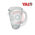Vaso vidrio A-40 national.