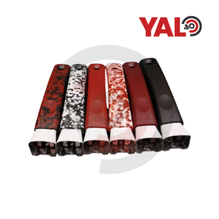 Mangos sarten / caserola Estándar.