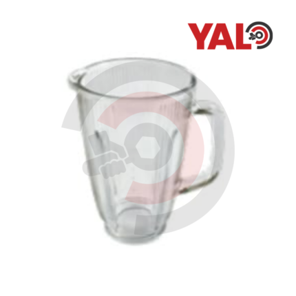 Vaso vidrio A-58 Blender grande.